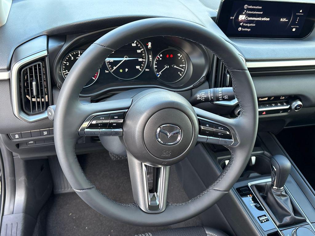 new 2025 Mazda CX-50 car, priced at $30,807