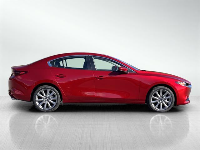 new 2025 Mazda Mazda3 car, priced at $27,741