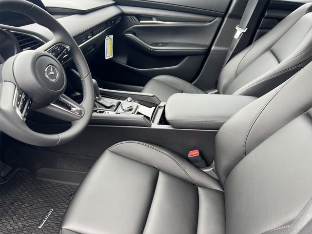 new 2025 Mazda Mazda3 car, priced at $27,741