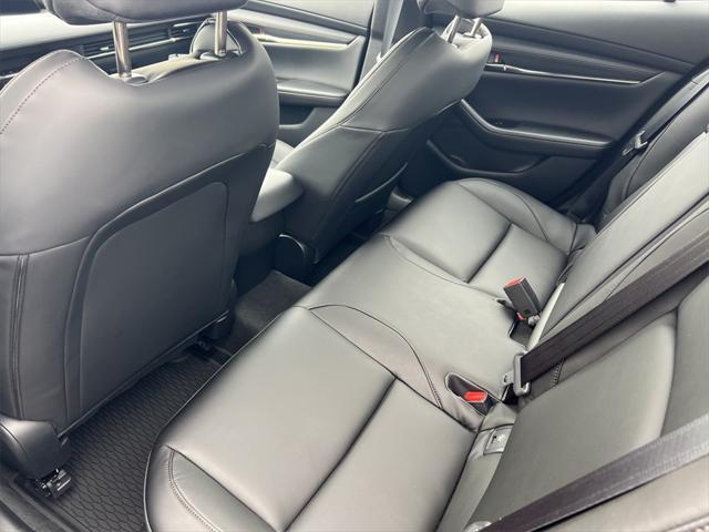 new 2025 Mazda Mazda3 car, priced at $27,741