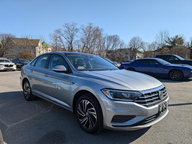 used 2020 Volkswagen Jetta car, priced at $16,995