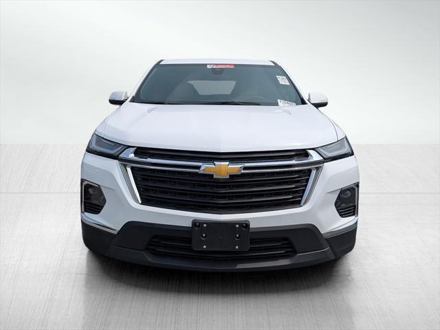 used 2023 Chevrolet Traverse car, priced at $31,695