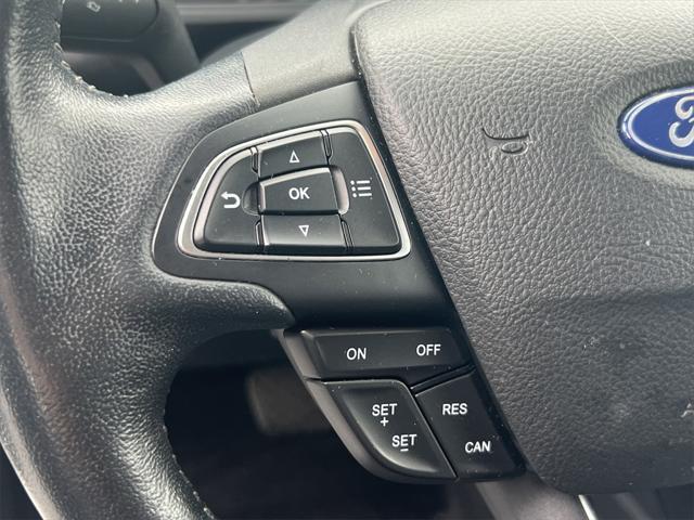 used 2021 Ford EcoSport car, priced at $17,495