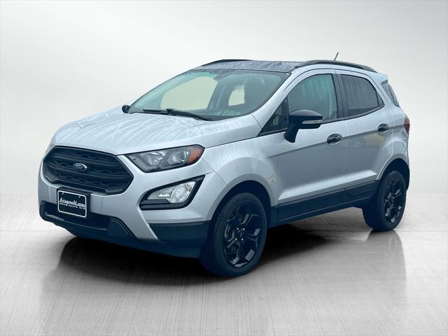 used 2021 Ford EcoSport car, priced at $17,495