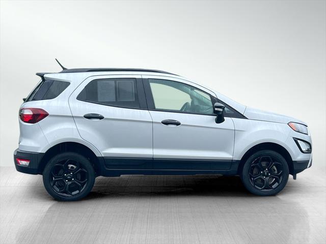 used 2021 Ford EcoSport car, priced at $17,495