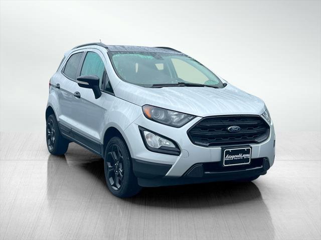 used 2021 Ford EcoSport car, priced at $17,495