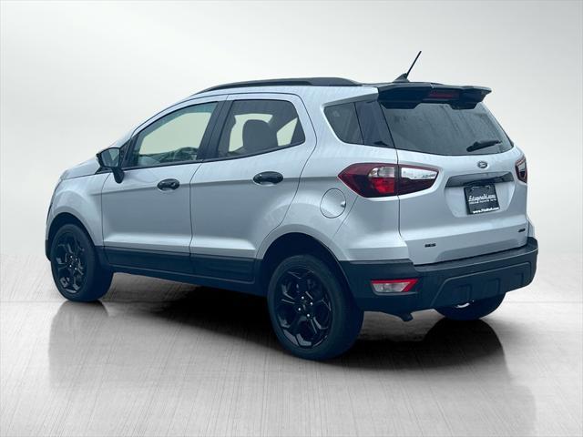 used 2021 Ford EcoSport car, priced at $17,495
