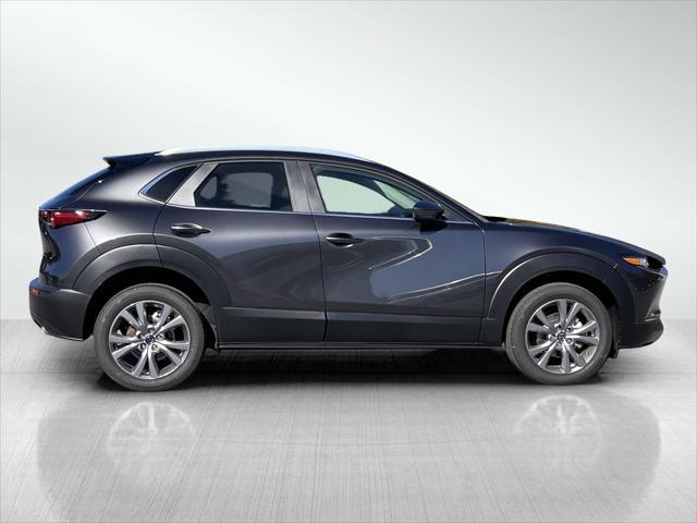 new 2025 Mazda CX-30 car, priced at $30,375