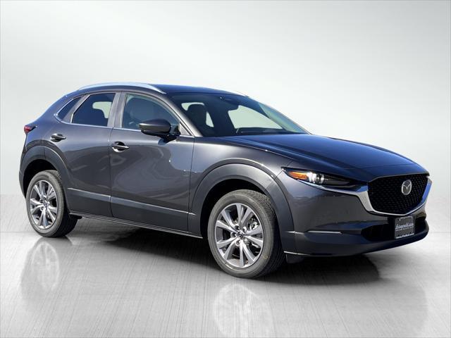 new 2025 Mazda CX-30 car, priced at $28,375