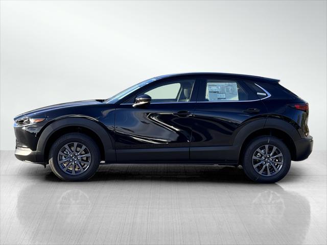 new 2025 Mazda CX-30 car, priced at $26,042