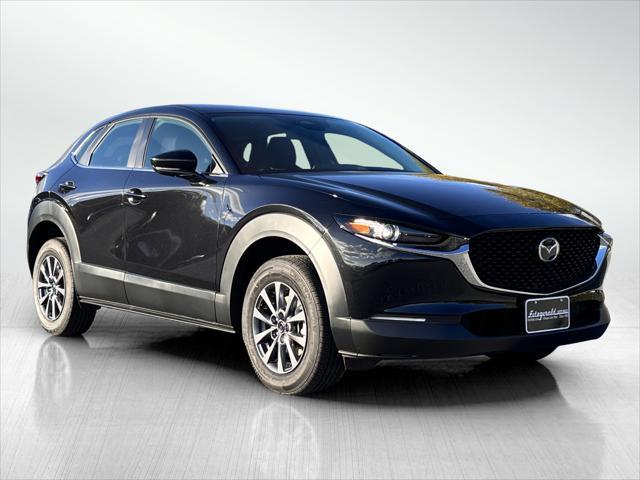 new 2025 Mazda CX-30 car, priced at $26,042