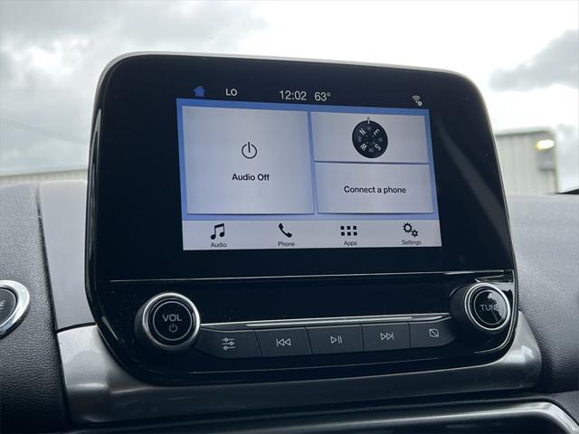 used 2019 Ford EcoSport car, priced at $14,795