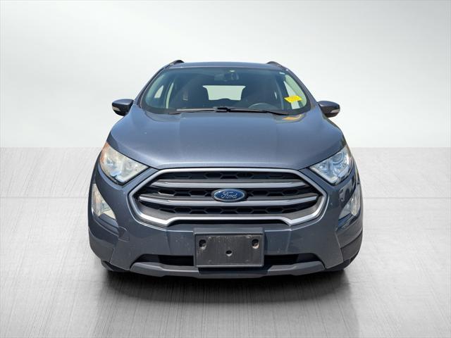 used 2019 Ford EcoSport car, priced at $14,795