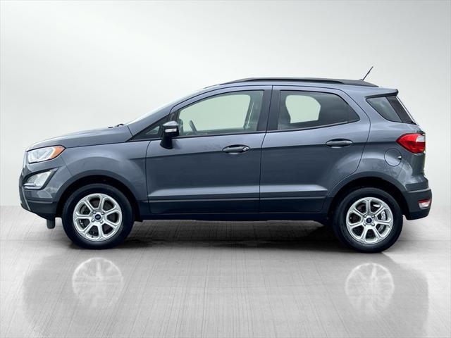 used 2019 Ford EcoSport car, priced at $14,795