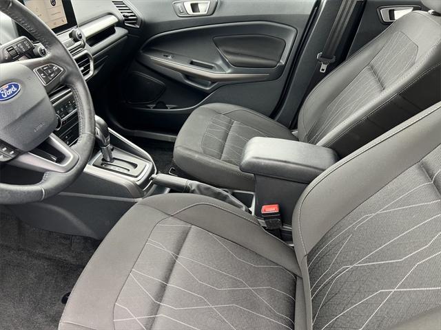 used 2019 Ford EcoSport car, priced at $14,795