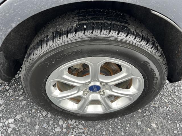 used 2019 Ford EcoSport car, priced at $14,795