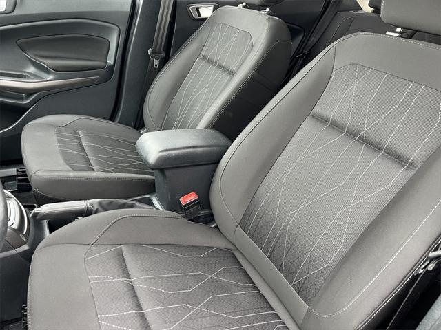 used 2019 Ford EcoSport car, priced at $14,795