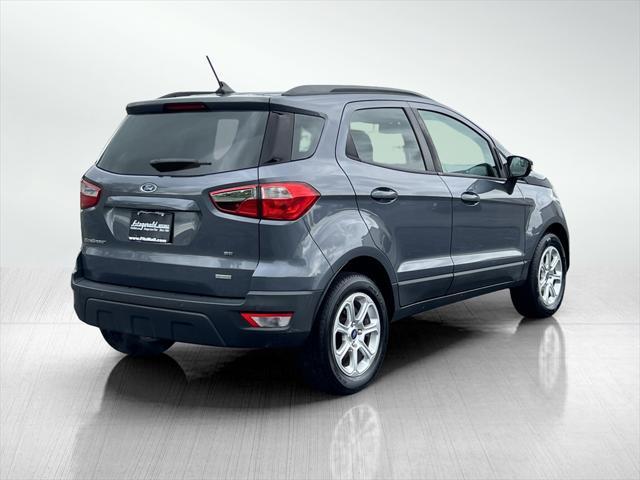 used 2019 Ford EcoSport car, priced at $14,795