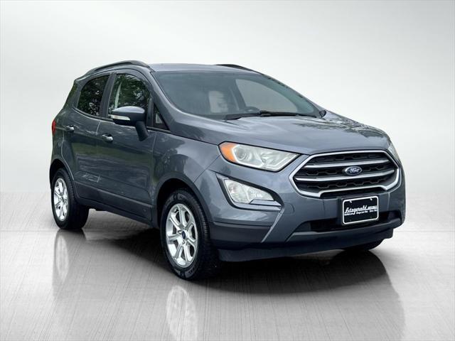 used 2019 Ford EcoSport car, priced at $14,795