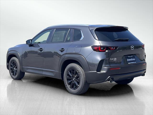 new 2025 Mazda CX-50 car, priced at $32,109