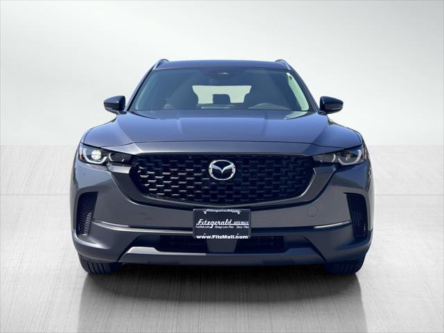 new 2025 Mazda CX-50 car, priced at $32,109