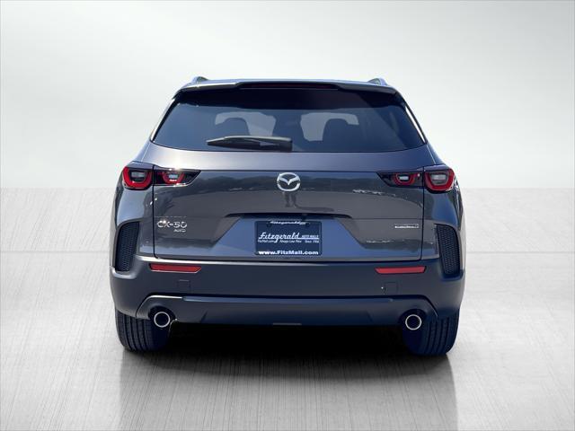 new 2025 Mazda CX-50 car, priced at $32,109