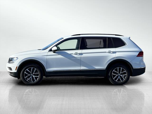 used 2020 Volkswagen Tiguan car, priced at $13,995