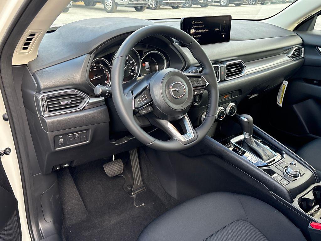new 2025 Mazda CX-5 car, priced at $29,397