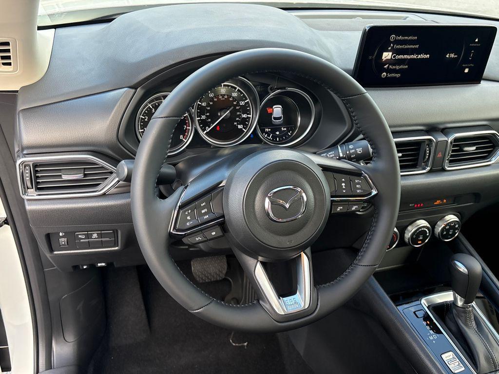 new 2025 Mazda CX-5 car, priced at $29,397