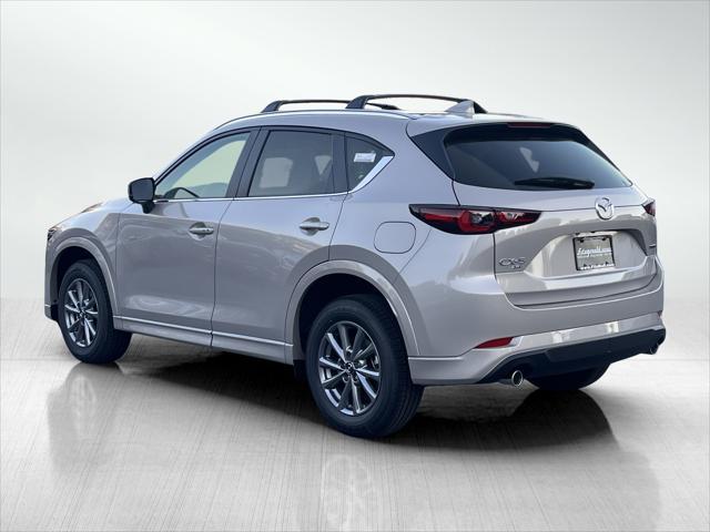 new 2025 Mazda CX-5 car, priced at $33,455