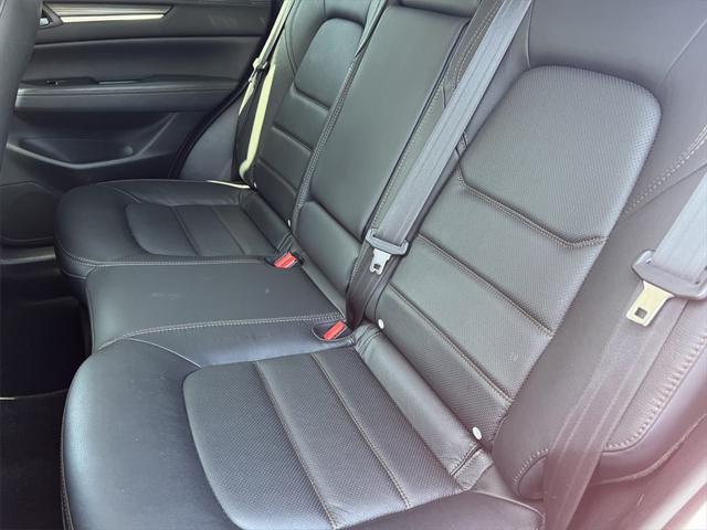 used 2017 Mazda CX-5 car, priced at $15,495