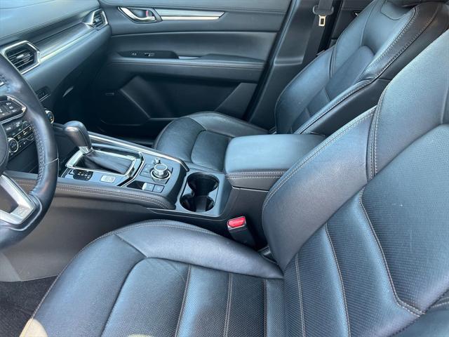 used 2017 Mazda CX-5 car, priced at $15,495