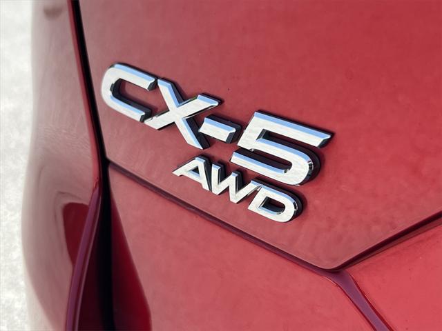 used 2017 Mazda CX-5 car, priced at $15,495
