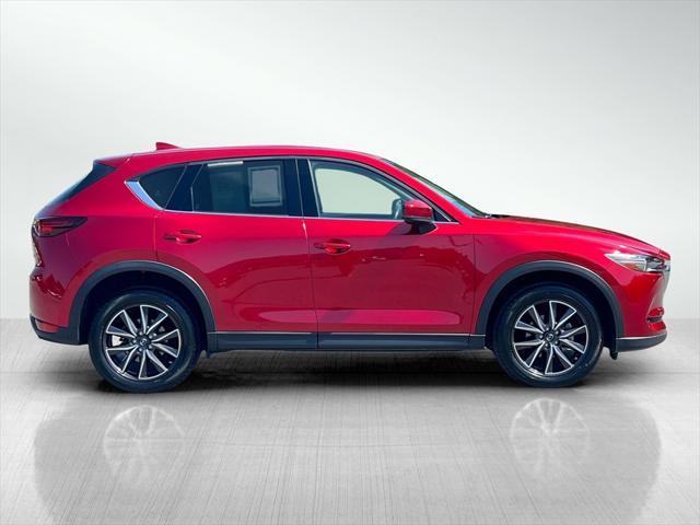 used 2017 Mazda CX-5 car, priced at $15,495