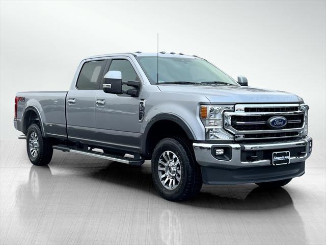 used 2022 Ford F-250 car, priced at $58,995