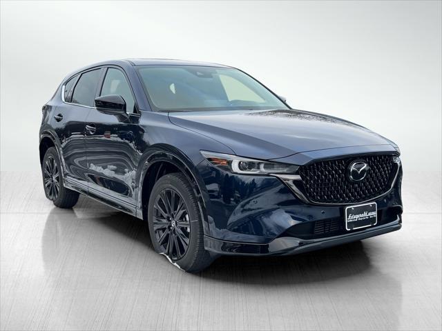 new 2025 Mazda CX-5 car, priced at $38,275