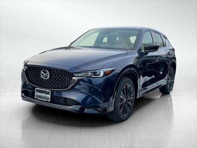 new 2025 Mazda CX-5 car, priced at $38,275