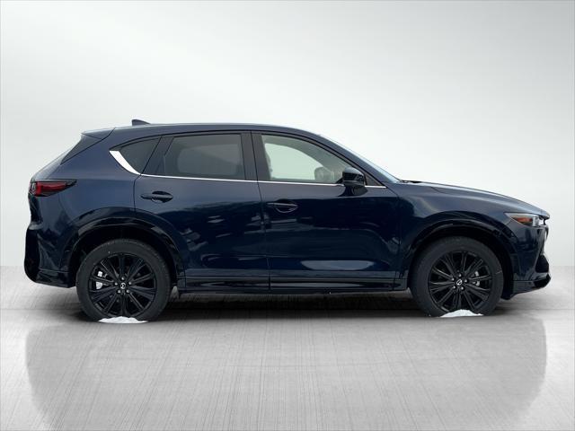 new 2025 Mazda CX-5 car, priced at $38,275