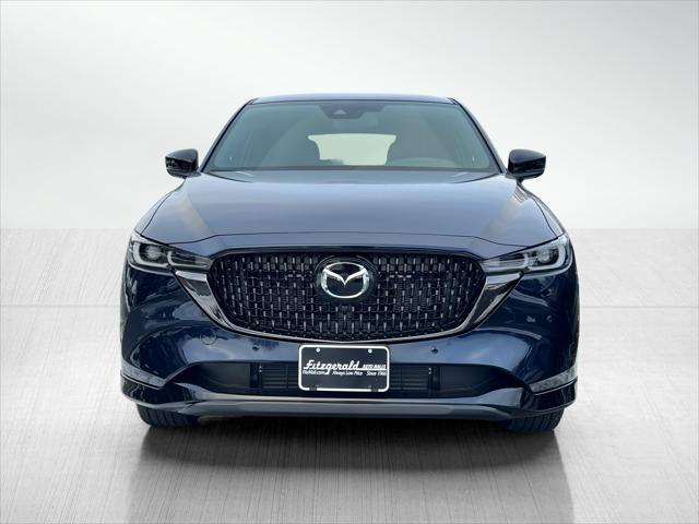 new 2025 Mazda CX-5 car, priced at $38,275