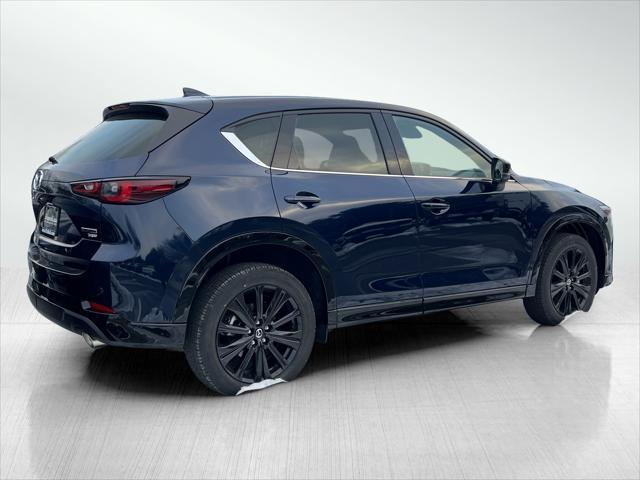 new 2025 Mazda CX-5 car, priced at $38,275