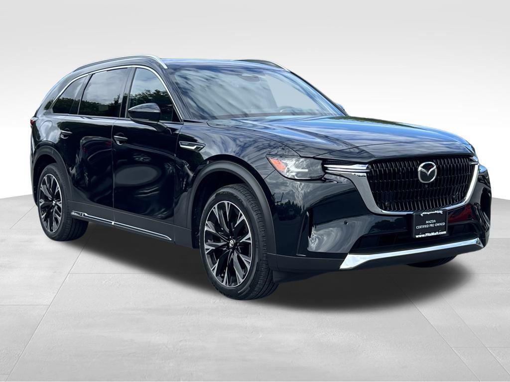 used 2025 Mazda CX-90 PHEV car, priced at $44,995