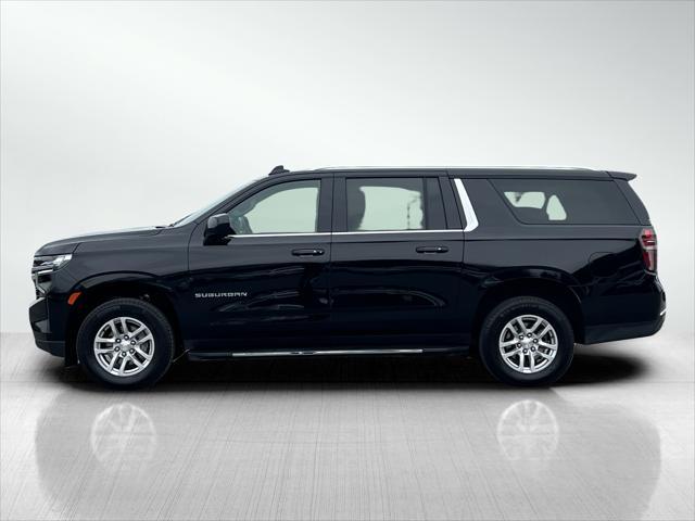 used 2023 Chevrolet Suburban car, priced at $55,495