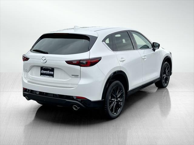 new 2024 Mazda CX-5 car, priced at $36,776