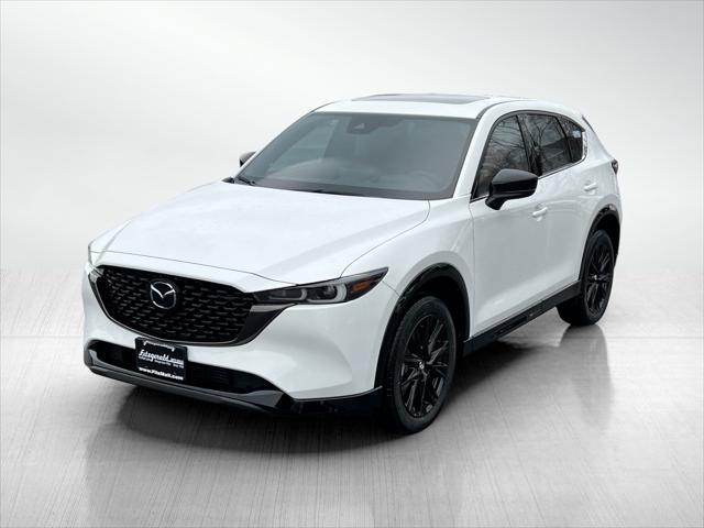 new 2024 Mazda CX-5 car, priced at $36,776