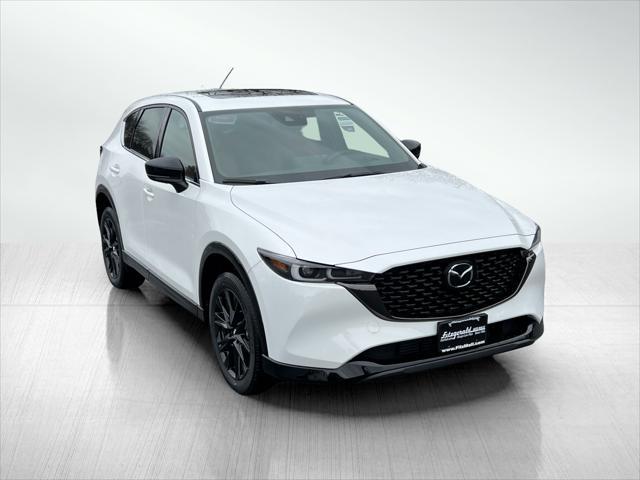 new 2024 Mazda CX-5 car, priced at $36,128