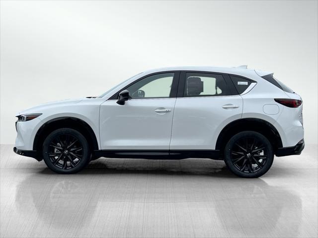 new 2024 Mazda CX-5 car, priced at $36,776