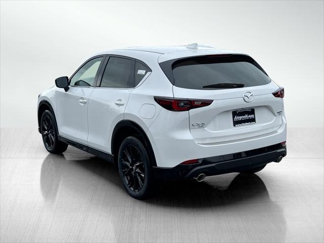 new 2024 Mazda CX-5 car, priced at $36,776