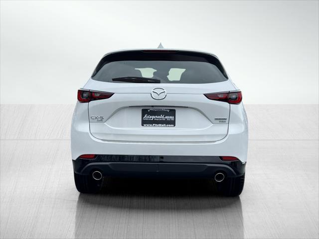 new 2024 Mazda CX-5 car, priced at $36,776