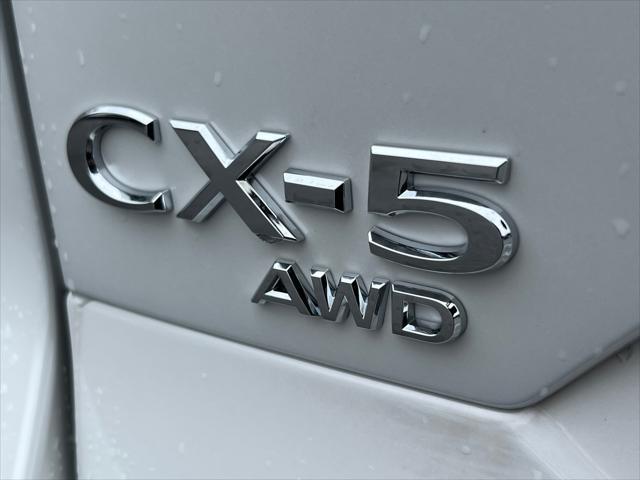 new 2024 Mazda CX-5 car, priced at $36,776
