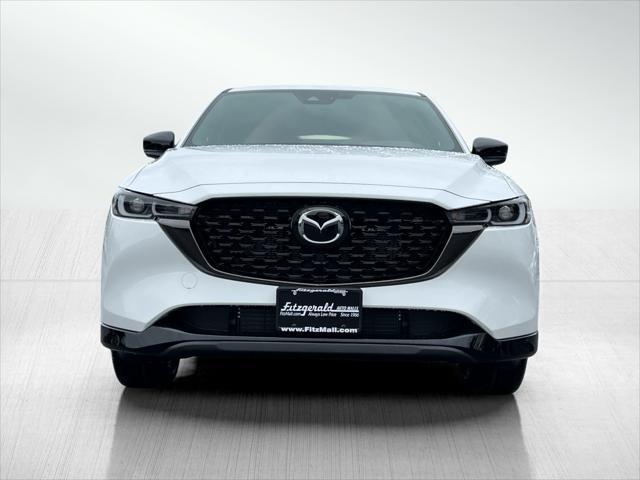 new 2024 Mazda CX-5 car, priced at $36,776